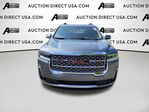 Used 2022 GMC Acadia Denali w/ Denali Ultimate Package AWD/4WD image 2