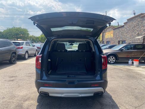 Used 2020 GMC Acadia SLE w/ Driver Convenience Package AWD/4WD image 12
