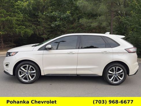 Used 2016 Ford Edge Sport w/ Equipment Group 401A AWD/4WD image 4