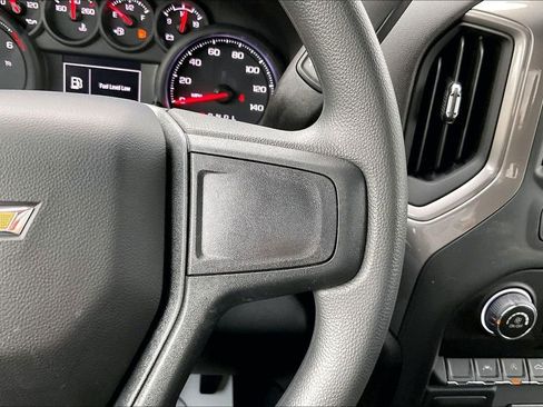 New 2026 Chevrolet Silverado 1500 Custom image 21