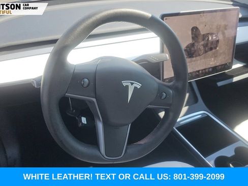 Used 2023 Tesla Model 3 Long Range AWD/4WD image 10