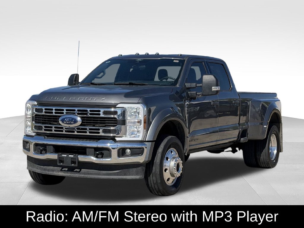 Used 2025 Ford F450 XLT w/ 360-Degree Camera Package AWD/4WD image 5