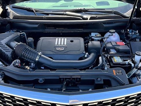 New 2026 Cadillac XT5 Premium Luxury w/ Driver Assist Package image 11