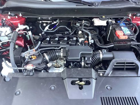 Certified 2026 Honda CR-V LX image 8