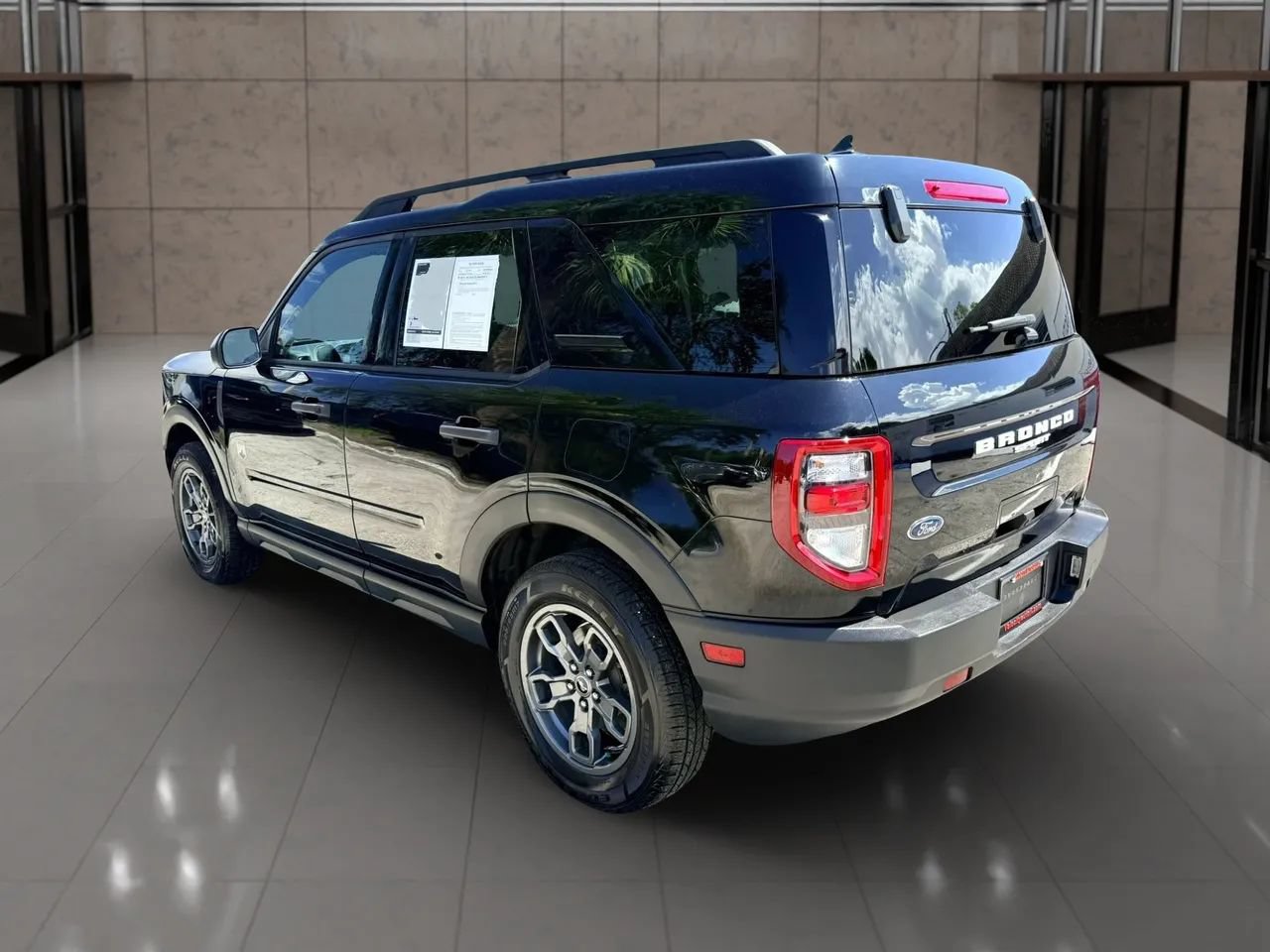 Used 2021 Ford Bronco Sport Big Bend AWD/4WD image 5