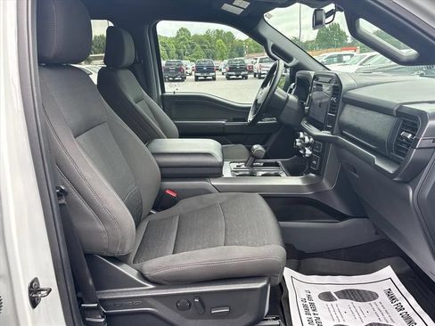 Used 2024 Ford F150 XLT w/ Equipment Group 302A MID AWD/4WD image 12