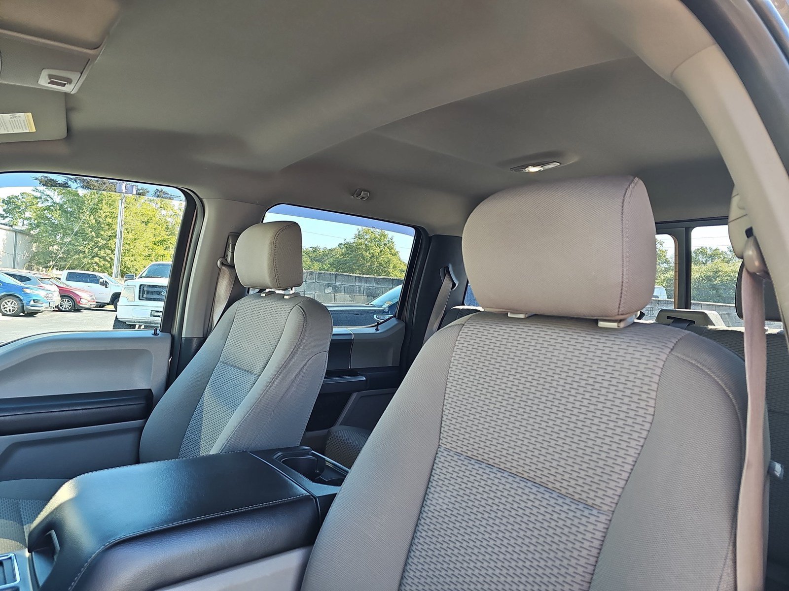 Used 2019 Ford F150 XLT w/ Equipment Group 302A Luxury AWD/4WD image 14