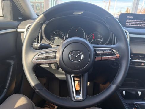 Used 2025 MAZDA CX-50 AWD 2.5 S w/ Premium Package image 13