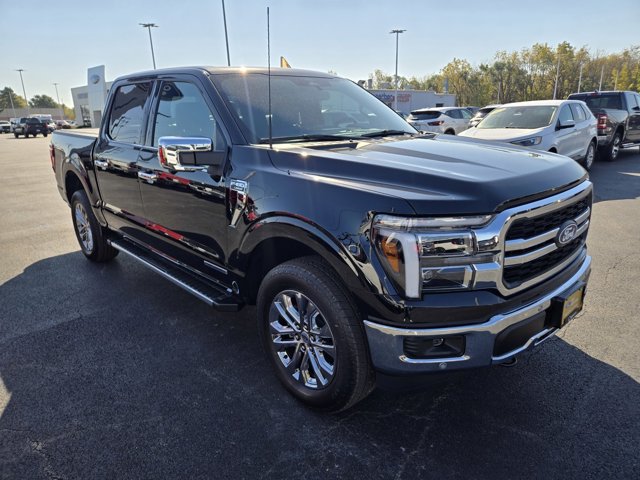 Certified 2025 Ford F150 Lariat w/ Equipment Group 501A Mid AWD/4WD image 1