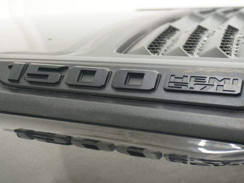 Used 2022 RAM 1500 Rebel w/ Rebel Level 1 Equipment Group AWD/4WD image 8