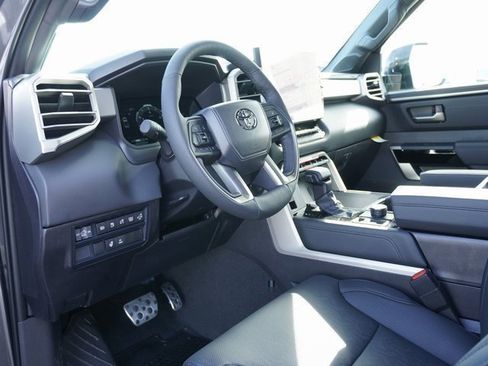 New 2025 Toyota Tundra Limited image 23