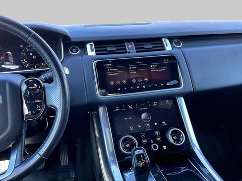 Used 2020 Land Rover Range Rover Sport HSE AWD/4WD image 6