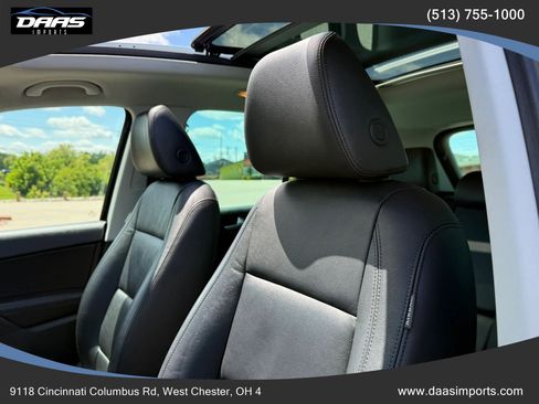 Used 2016 Volkswagen Tiguan SEL AWD/4WD image 10