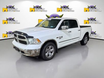 Used 2019 RAM 1500 Classic SLT w/ Protection Group