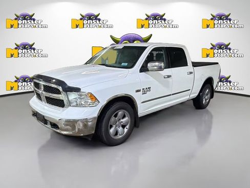 Used 2019 RAM 1500 Classic SLT w/ Protection Group image 1