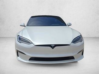 Used 2021 Tesla Model S Plaid AWD/4WD video 2