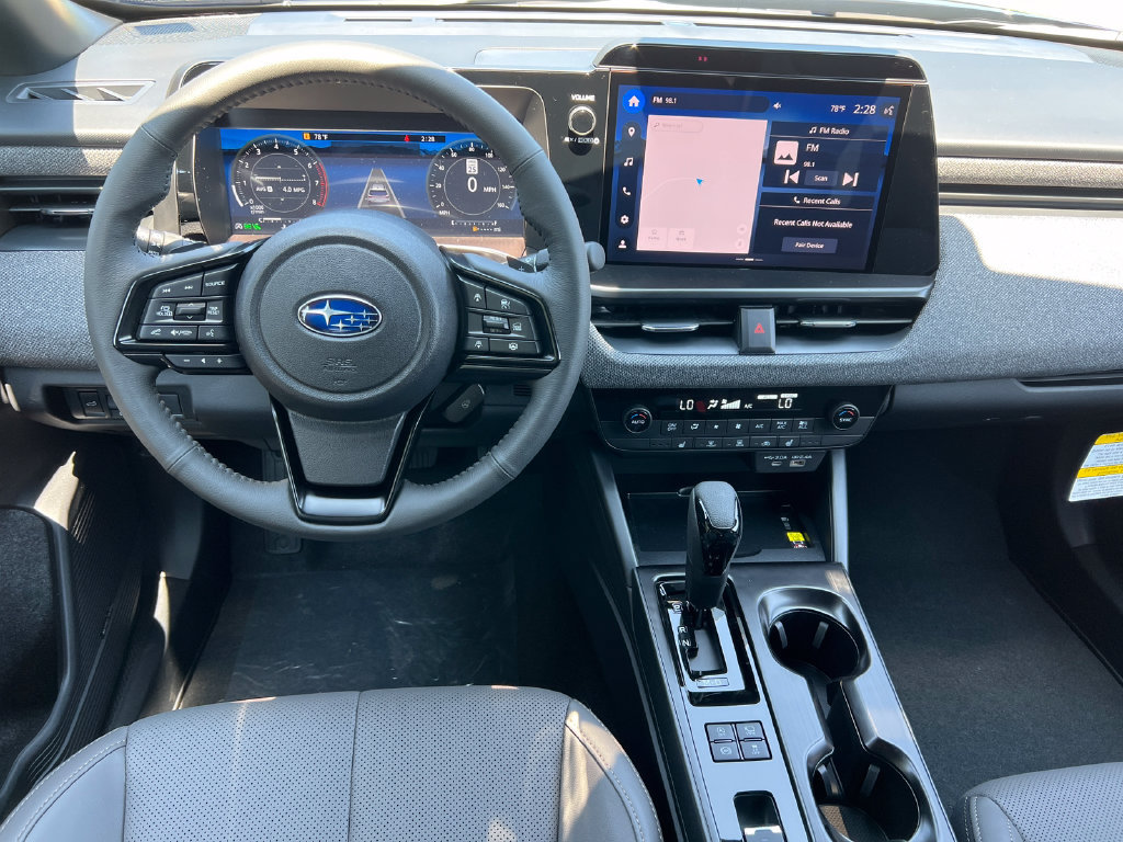 New 2026 Subaru Outback Limited XT AWD/4WD image 3