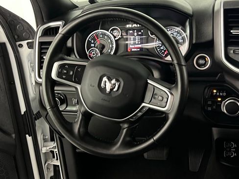 Used 2024 RAM 2500 Big Horn w/ Bed Utility Group image 13