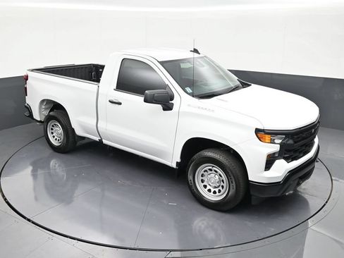 Used 2026 Chevrolet Silverado 1500 W/T w/ WT Value Package RWD image 18