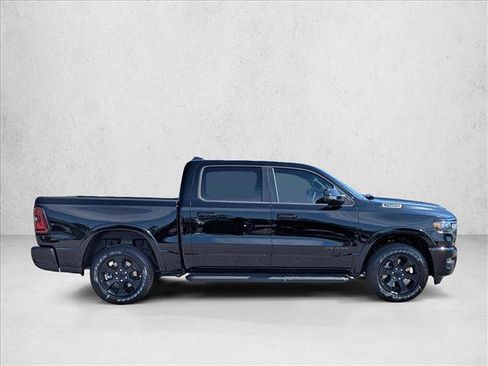 New 2026 RAM 1500 Big Horn AWD/4WD image 4