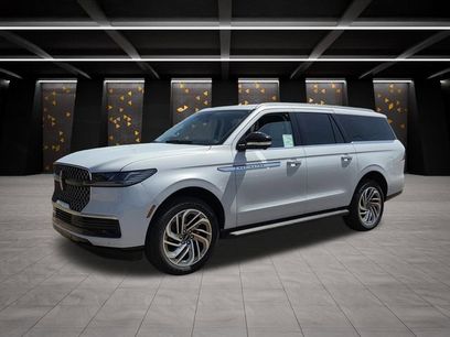 New 2026 Lincoln Navigator L Premier