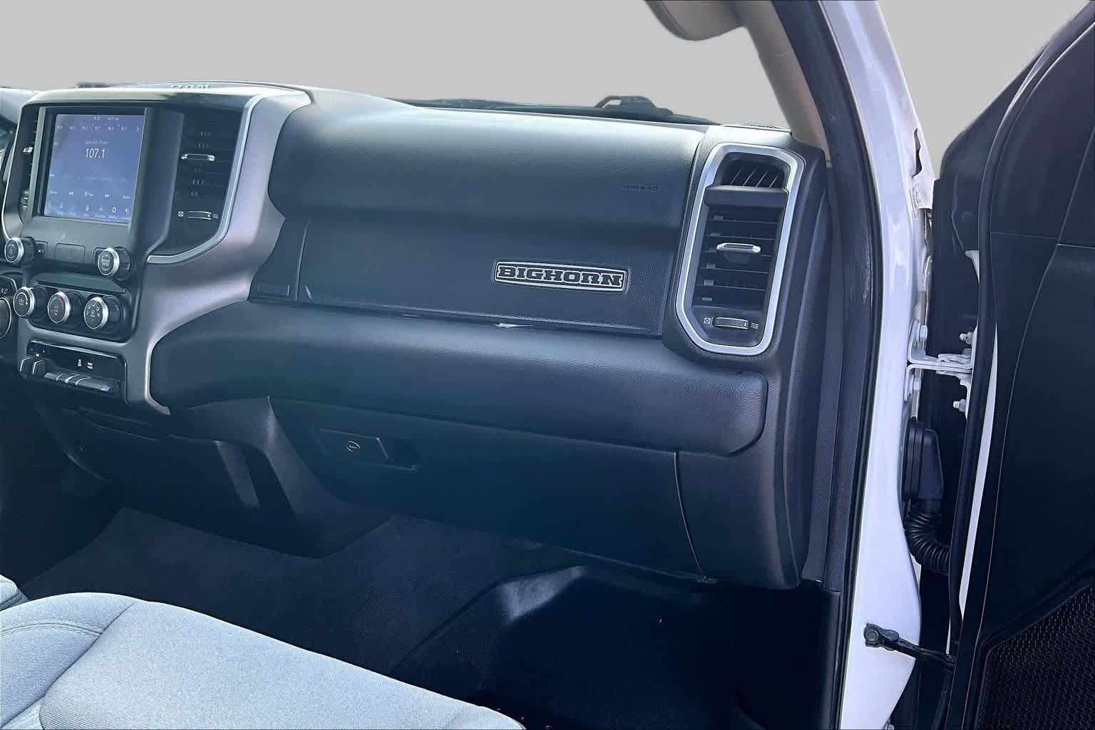 Used 2020 RAM 1500 Big Horn RWD image 17