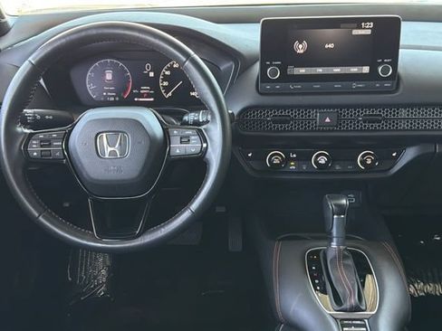 Certified 2024 Honda HR-V Sport image 18