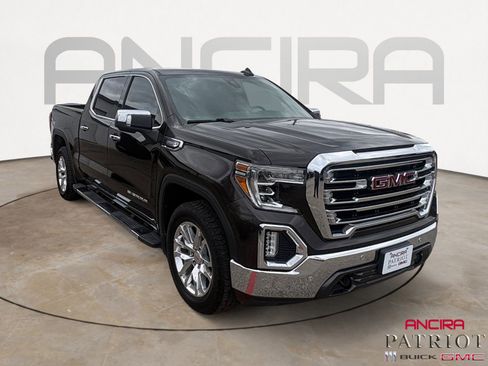 Used 2019 GMC Sierra 1500 SLT image 1