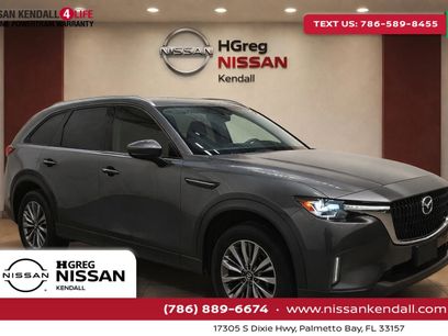Used 2024 MAZDA CX-90 3.3 Turbo w/ Preferred Plus