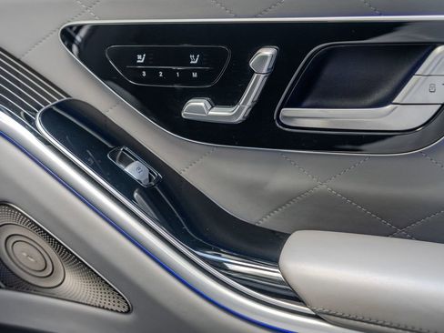 Used 2023 Mercedes-Benz S 580 4MATIC Sedan image 14