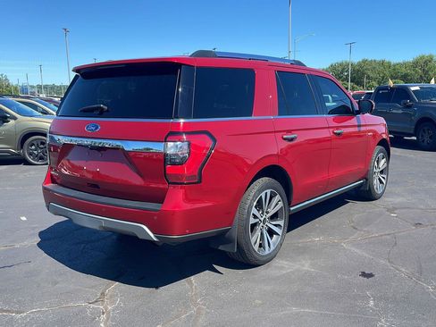 Certified 2021 Ford Expedition Limited AWD/4WD image 5