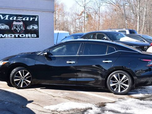 Used 2019 Nissan Maxima 3.5 SL w/ Floor Mat Group image 3