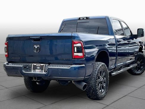 Used 2024 RAM 2500 Laramie w/ Night Edition AWD/4WD image 13