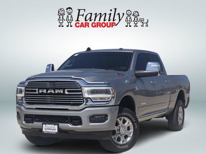 Used 2024 RAM 2500 Laramie w/ Safety Group