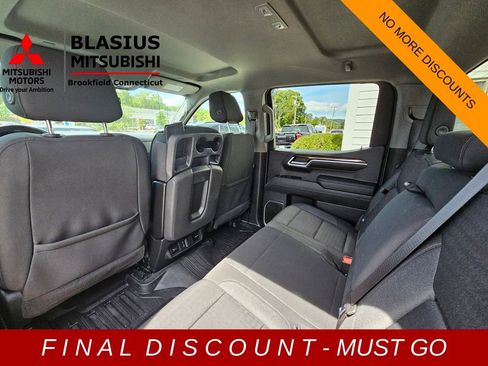 Used 2023 GMC Sierra 1500 Elevation w/ X31 Off-Road Package image 18