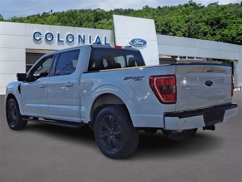 Certified 2023 Ford F150 XLT w/ Equipment Group 302A High image 4