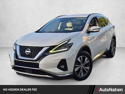 Used 2021 Nissan Murano SV w/ Cargo Package