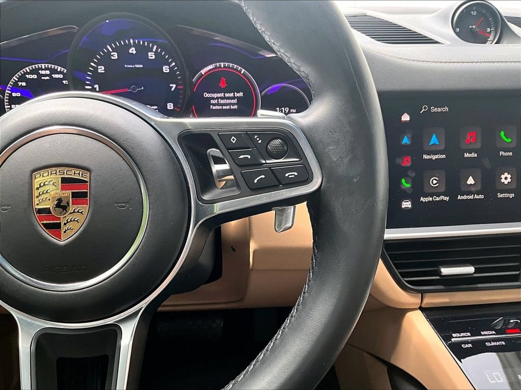 Certified 2023 Porsche Cayenne AWD/4WD image 24