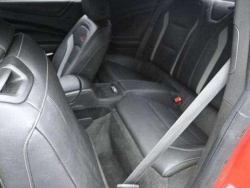 Used 2018 Chevrolet Camaro SS w/ Redline Edition RWD image 13