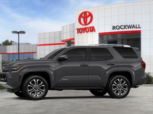 New 2026 Toyota 4Runner Limited AWD/4WD image 5