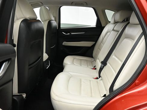 Used 2021 MAZDA CX-5 Grand Touring w/ GT Premium Package image 15