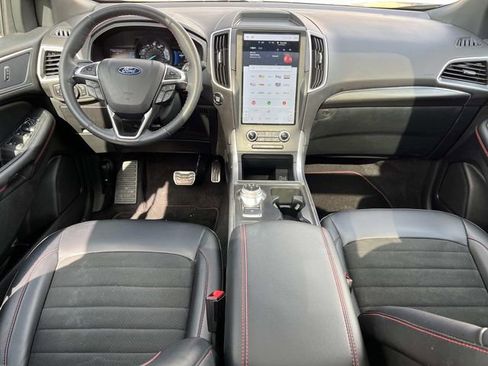 Certified 2024 Ford Edge ST-Line image 14