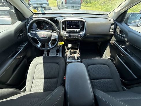 Certified 2022 GMC Canyon Elevation w/ Trailering Package AWD/4WD image 18