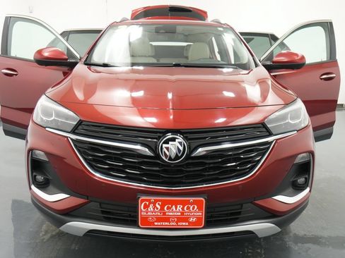 Used 2020 Buick Encore GX Essence w/ Experience Buick Package AWD/4WD image 33