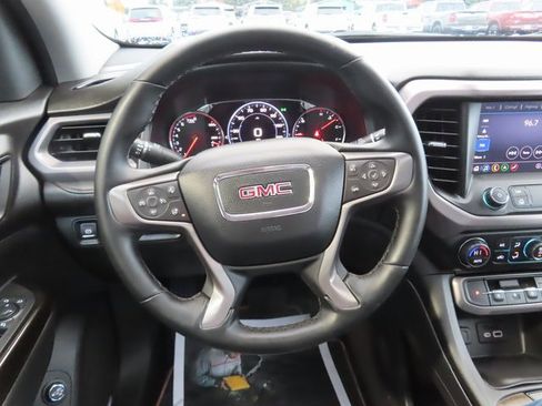 Used 2023 GMC Acadia AT4 w/ Technology Package image 35