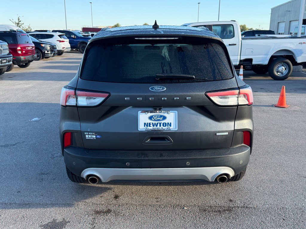 Used 2020 Ford Escape SEL FWD image 34