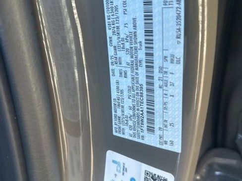 New 2026 Ford F250 XLT w/ XLT Premium Package RWD image 37