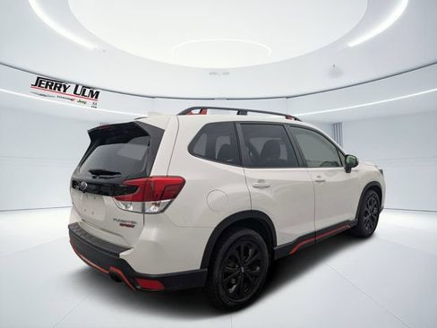 Used 2019 Subaru Forester Sport w/ Popular Package #2 AWD/4WD image 3
