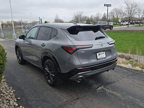 Used 2025 Acura ADX A-Spec image 6