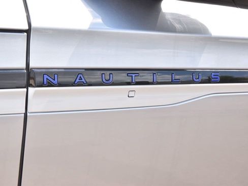 New 2026 Lincoln Nautilus Reserve AWD/4WD image 41